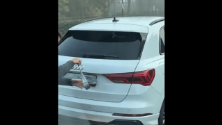 Νέα «μόδα» από τους Ευρωπαίους οδηγούς: Γιατί καλύπτουν τις πινακίδες τους με ταινία;