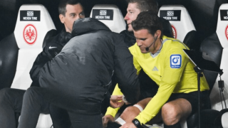 Σοβαρός τραυματισμός και τέλος η σεζόν για τον Φέλιξ Μπριχ