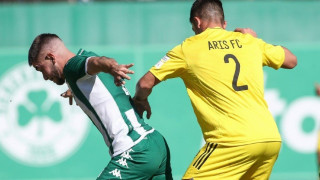 Αναβλήθηκε το Άρης - Παναθηναϊκός για το πρωτάθλημα Κ19 λόγω πάγου