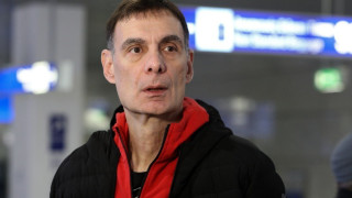 Μπαρτζώκας για Πετρούσεφ: «Χρειαζόμαστε χρόνο και εγώ και αυτός»