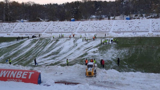 Ο εντυπωσιακός πανηγυρισμός ενός Νορβηγού στη Βουλγαρία!
