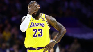 Λέικερς-Ο Ρέντικ τα έβαλε με Λεμπρόν: «Σούταρε τη γαμ@@@νη την μπάλα»