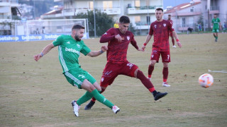 SL2: Χωρίς νικητή το ντέρμπι Λεβαδειακού-ΑΕΛ