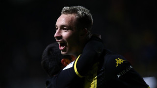 Παπάζογλου: «Έχουμε καιρό να δούμε φορ σαν τον Μορόν στον Άρη»