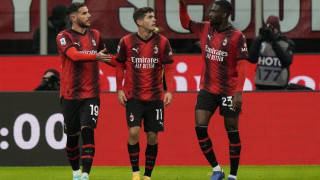 Δύσκολα η Μίλαν, έγραψε ιστορία ο Καμάρντα