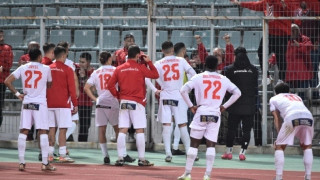 Οι παίκτες του Πανσερραϊκού τα «άκουσαν» από τον κόσμο στο Πανθεσσαλικό