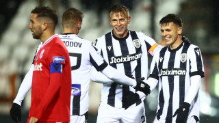 Πεντάστερος ΠΑΟΚ απέναντι στον Πανσερραϊκό και τώρα... Άιντραχτ