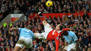 Ο Γκαρνάτσο θύμισε το ασύλληπτο ψαλιδάκι του Ρούνεϊ