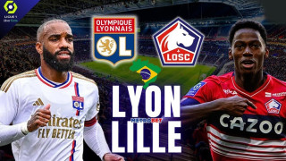 «Μιχάλης Βραζιλιάνος» :  Ακόμη  έξι ταμεία χθες και πλέον, σήμερα, μπαίνω στο κόλπο με βάση το άκρως προκλητικό διπλό της Λιλ στην πανέμορφη Λυών…