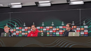 Τόπμελερ: «Έχω καλό προαίσθημα για το ματς με τον ΠΑΟΚ»