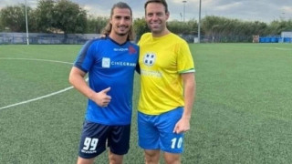 O Κασσελάκης υπέστη θλάση σε αγώνα ποδοσφαίρου