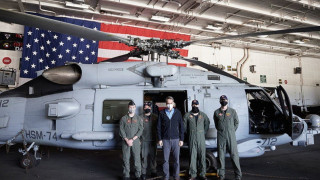 Ποιοι είναι οι Ρωμαίοι «φονιάδες» των υποβρυχίων – Γιατί έρχονται στην Ελλάδα