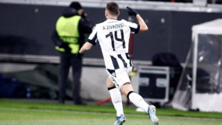 Πήρε την πρόκριση και πήγε στο κομμωτήριο με την αγαπημένη του