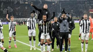 Με την Βικτόρια Πλζεν κάνουν... τσιγάρο!