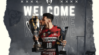 Βόλεϊ ΠΑΟΚ: Ανακοίνωσε τον μετρ των σερβίς, τον ακραίο Άξελ Τρούχτσεβ