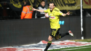 Νταρίντα: «Δύσκολο και σκληρό το παιχνίδι με την ΑΕΚ- Αυτό τονώνει την αυτοπεποίθησή μας»