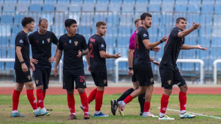Διασυρμός του Απόλλωνα Πόντου από τη Νίκη Βόλου!  (vid)