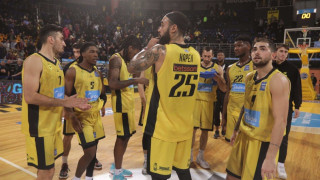 Ο Άρης ανέβηκε «Γολγοθά» και έχει και συνέχεια