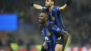 Εξαιρετική Ίντερ άλωσε το «Μαρακανά», 3-0 τη Νάπολι