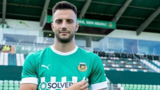 Κοριτίμπα: Έλυσε το συμβόλαιο του Σάμαρη