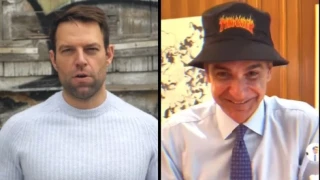 Κασσελάκης σε Μητσοτάκη: «Είναι ο θείος που λέει εγώ θα κάτσω με τη νεολαία»