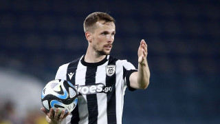 ΠΑΟΚ: «Τεράστιο ορόσημο οι 100 συμμετοχές για τον Κεντζιόρα»