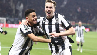 Κεντζιόρα: «Σημασία έχει η νίκη του ΠΑΟΚ, όχι ότι πέτυχα το πρώτο γκολ»