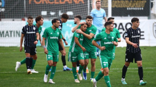 Ήττα με ανατροπή του ΠΑΟΚ Β, 1-3 από τον Λεβαδειακό