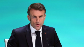 Ανάρτηση Μακρόν στα ελληνικά: «Εργαζόμαστε για την ασφάλεια γύρω από την Κύπρο»