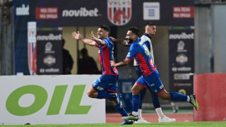 Δύο γκολ σε τέσσερα λεπτά στο «Πανθεσσαλικό», 2-2 Βόλος - Ολυμπιακός