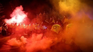 Σοβαρά επεισόδια σημειώθηκαν στην Αγγλία πριν το αγώνα Άστον Βίλα- Λέγκια