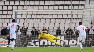 Ολυμπιακός: Δύο πέναλτι και αποβολή εις βάρος του για πρώτη φορά μετά το 1995!