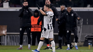 ΠΑΟΚ: Πρώτος ασπρόμαυρος ξένος σκόρερ στην Ευρώπη ο Ζίβκοβιτς - Η ανάρτηση του για τον θρίαμβο