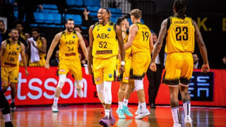 BCL: Για την πρωτιά στον όμιλο η ΑΕΚ