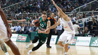 Δύσκολη δοκιμασία έχει ο Παναθηναϊκός ΑΚΤΟR απέναντι στην Ρεάλ Μαδρίτης