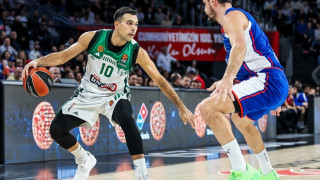 Δεν τα κατάφερε ο Παναθηναϊκός στην Τουρκία, έχασε από την Εφές