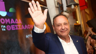Στέλιος Αγγελούδης: Το νέο σχήμα διοίκησης του Δήμου Θεσσαλονίκης