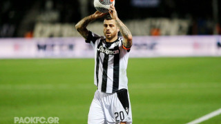 Βιεϊρίνια: Ο πρώτος σε νίκες ποδοσφαιριστής του ΠΑΟΚ τον 21ο αιώνα