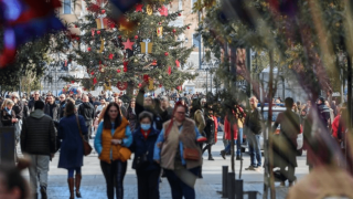 «Απριλοδεκέμβριο» προβλέπει ο Μαρουσάκης: Μετά τις καταιγίδες... Άνοιξη