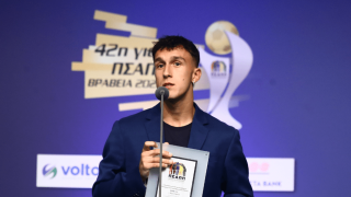 Σοφιανός: «Υποστήριζα από μικρός τον Πανσερραϊκό - Όνειρο μου η Λίβερπουλ»