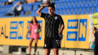 Περαστικά σου Φανή, σε περιμένουμε στο γήπεδο ακόμα πιο δυνατή!