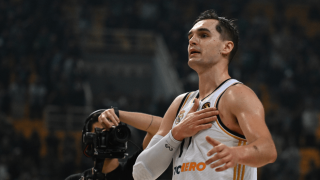 Η «υπόκλιση» του Χεζόνια στον κόσμο του Παναθηναϊκού