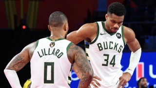 Αποκλεισμός-σοκ των Μπακς και επεισόδιο στα αποδυτήρια