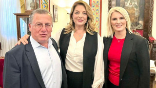 Ελίνα Διαμαντοπούλου: Αυτή είναι η νέα Αντιδήμαρχος Πολιτισμού στον Δήμο Κατερίνης