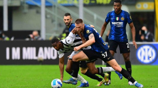 «Mediterranean»: Δεν «ανοίγει» η Ίντερ, δύσκολη η Ουντινέζε