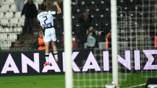 Ο Κωνσταντέλιας ανοίγει το σκορ για τον ΠΑΟΚ