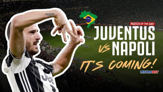 «Ματς της ημέρας» :   Πήραμε πάλι καλό κέρδος και πλέον, σήμερα, έχουμε ένα ενδιαφέρον παιχνίδι στην Ιταλία : - Γιουβέντους - Νάπολι –