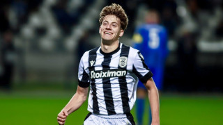 Ο ανεβασμένος Ντέλιας έφτασε μια πάσα μακριά από το απόλυτο