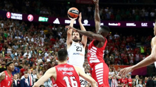 Δοκιμασία για τον Ολυμπιακό στο ΣΕΦ κόντρα στη Ρεάλ Μαδρίτης