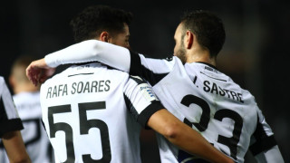 ΠΑΟΚ: Στατιστικό από χρονιά νταμπλ!